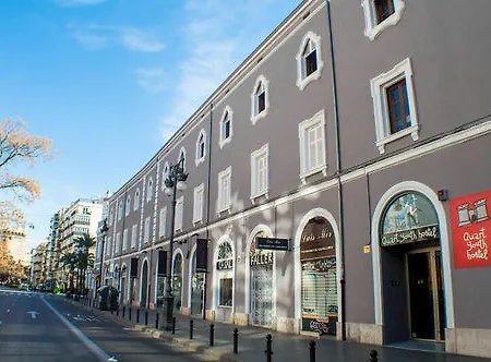Hostel Quart Youth & Valencia