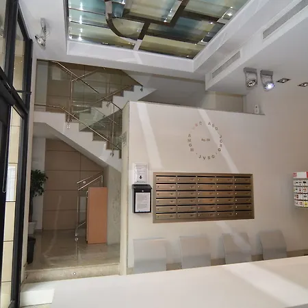 מלון דירות Galileo Flats - Palacio De Congresos ולנסיה