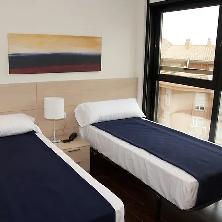 Hotel apartamentowy Galileo Flats - Palacio De Congresos