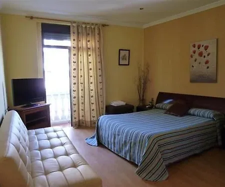 Gæstehus Balcon Al Mar Valencia