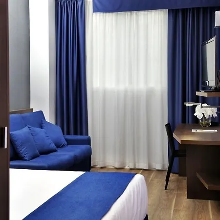 Hotell Olympia Universidades Valencia