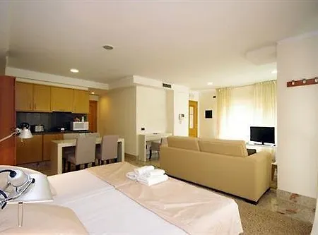 Apartament Bet - Catedral Walencja