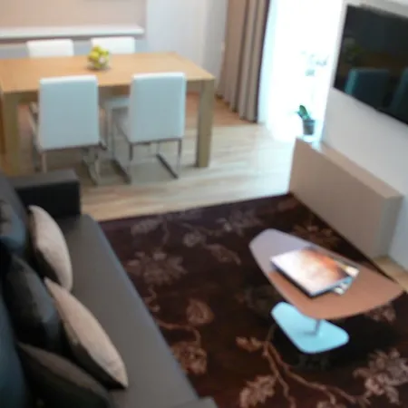 公寓 Center Flats *