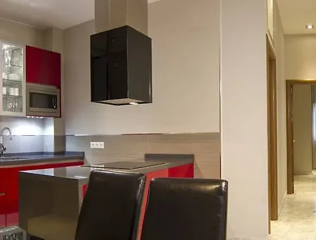 Apartman Citizentral Juristas Valencia