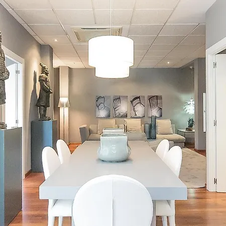 Boutique Gran Via Apartment