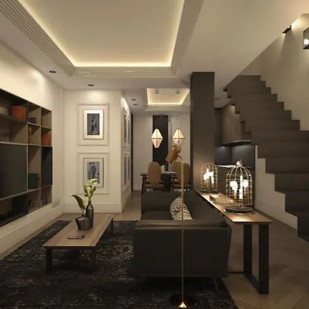 Hotel La Merced Suites