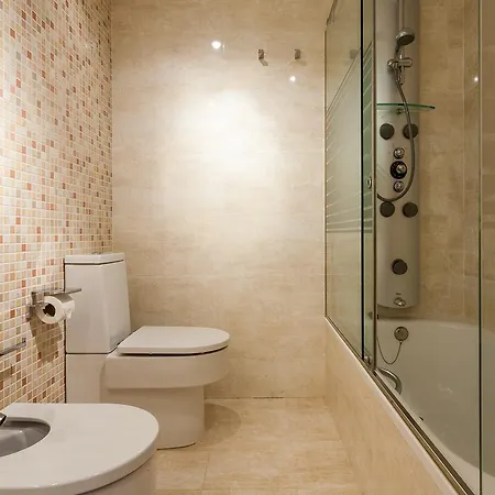 Apartment Apartup Patacona Deluxe Valencia