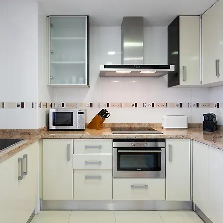 Apartup Patacona Deluxe Valencia