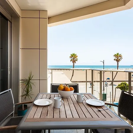 Apartup Patacona Deluxe