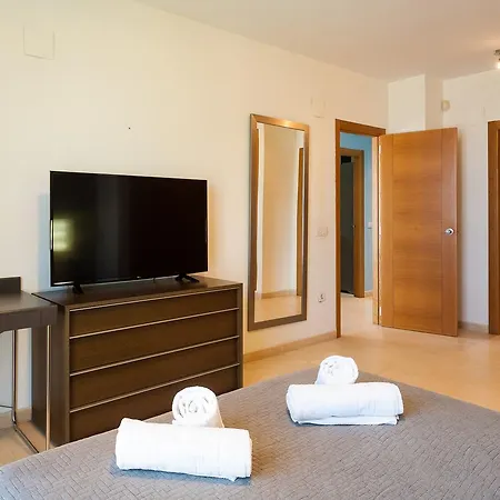 Apartment Apartup Patacona Deluxe *