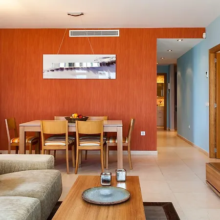 Apartup Patacona Deluxe *