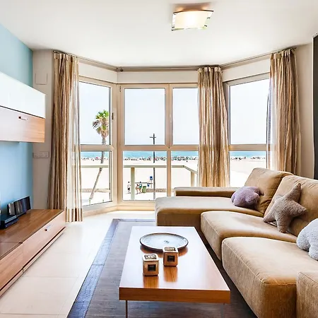 Apartup Patacona Deluxe *