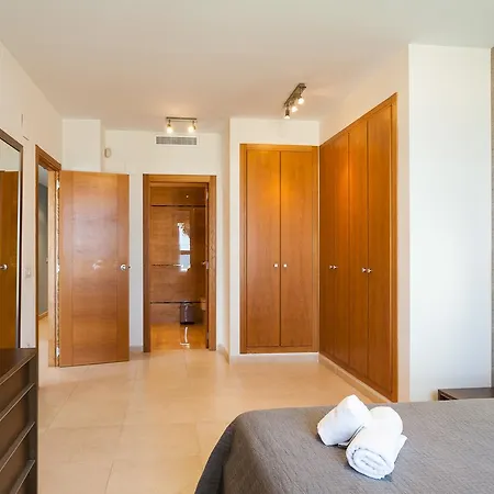Apartup Patacona Deluxe *