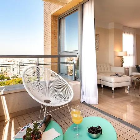 Apartup Opera Views Appartement Valence