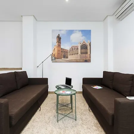 Living Bolseria Street Apartamento