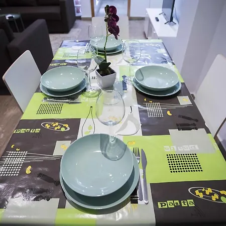 Apartamento Living Bolseria Street *