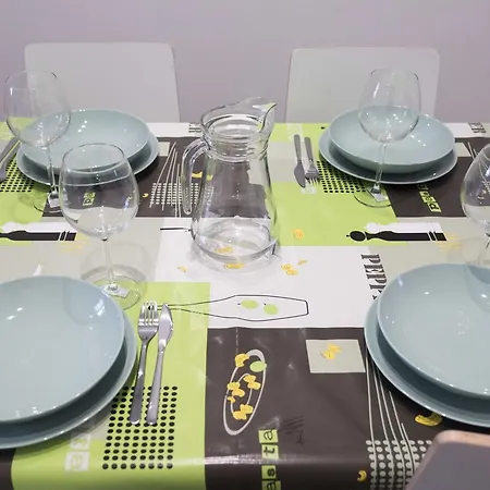 Living Bolseria Street Apartamento