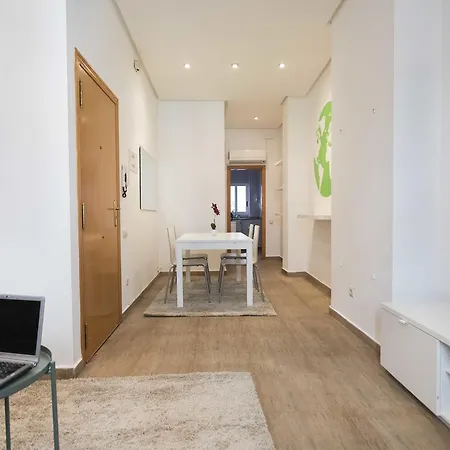 Living Bolseria Street Apartamento Valência