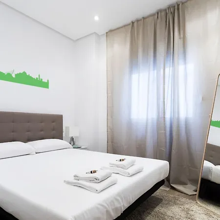 Apartamento Living Bolseria Street