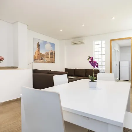 Apartamento Living Bolseria Street *