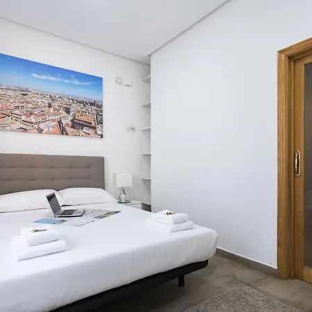 Apartamento Living Bolseria Street *