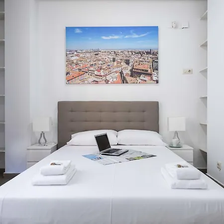 Apartamento Living Bolseria Street Valência