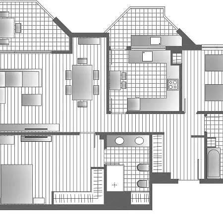 Apartup Patacona Deluxe Valencia