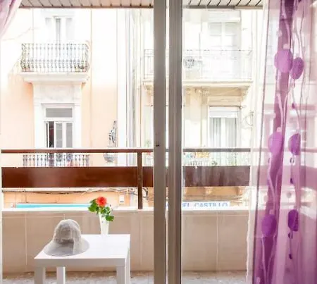 Apartamento Station *