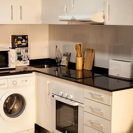 Apartamento My - Edificio Bolseria Valencia