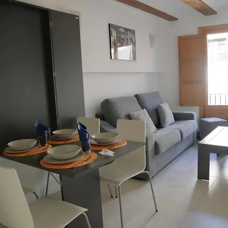 My - Edificio Bolseria Apartamento *