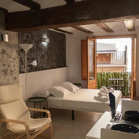 Apartamento My - Edificio Bolseria Valencia