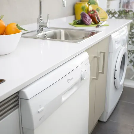 Antiguo Reino 公寓 瓦伦西亚