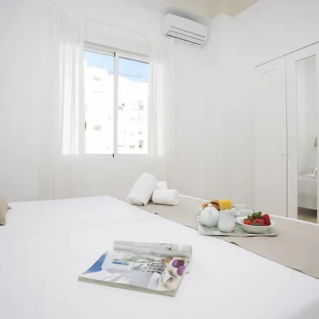 Antiguo Reino Apartament *