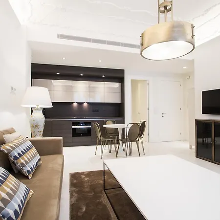 Luxury Jorge Juan Apartment Valencia