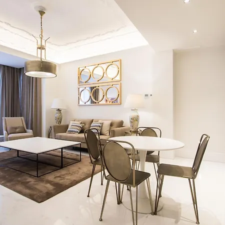 Apartment Luxury Jorge Juan Valencia