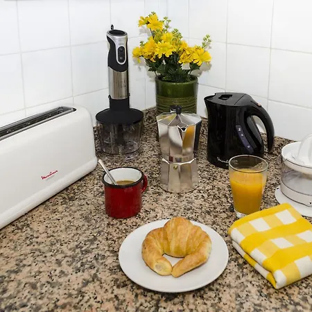 Apartup Port Marina شقة *