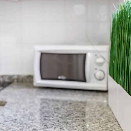 Daire Travel Habitat Atico Calle Comedias *