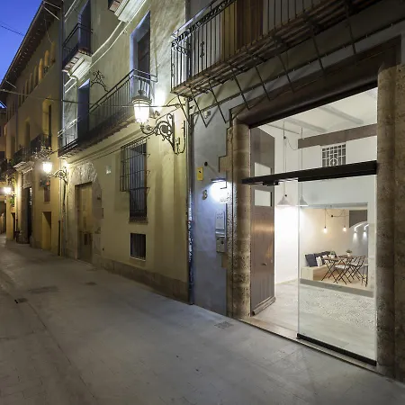 公寓 巴伦西亚维科美公寓 *