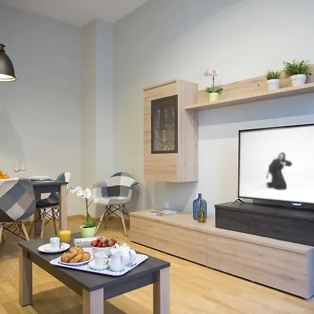 Apartment Singularstays Cestas *