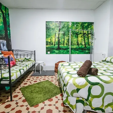 Estudio Maria Cristina Apartment *