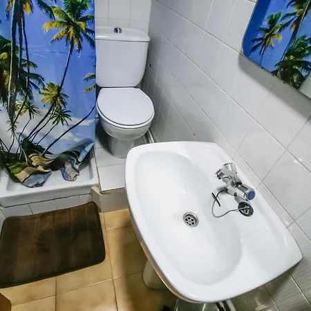 Estudio Maria Cristina Apartment *