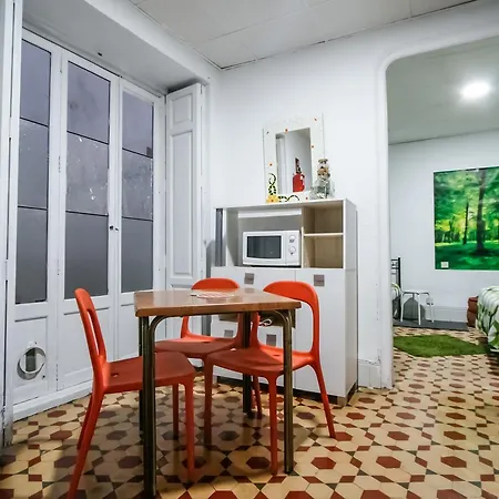 Apartment Estudio Maria Cristina Valencia