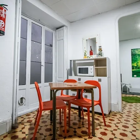 Estudio Maria Cristina Apartment