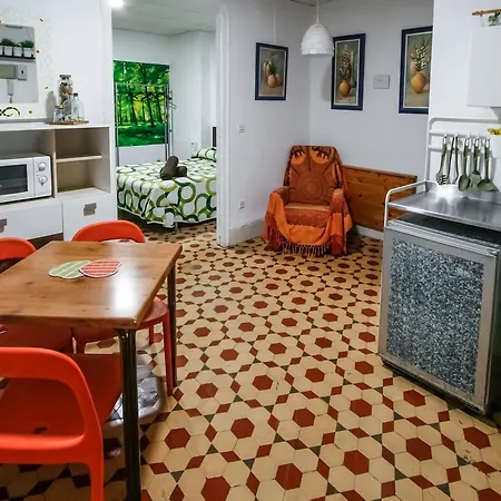 Estudio Maria Cristina Apartment Valencia