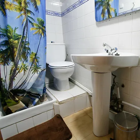 Estudio Maria Cristina Apartment *