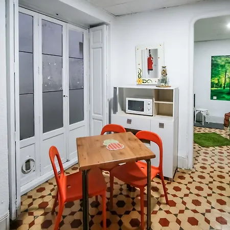 Apartment Estudio Maria Cristina