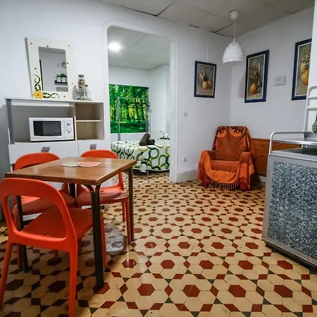 Apartment Estudio Maria Cristina