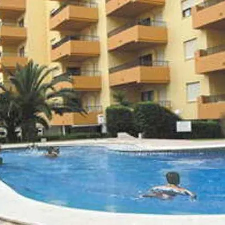 Edificio Tamaris Hotel Xeraco (Jaraco)