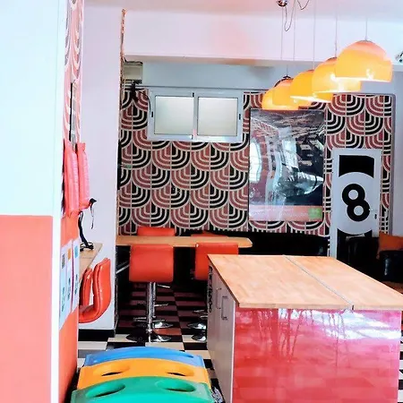 Hostel Feetup Backpackers Valencia