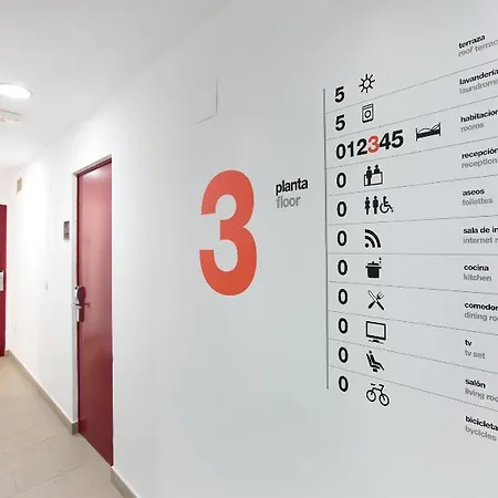 Room00 Auberge de jeunesse